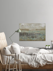 Pastels and Rust V