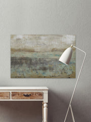 Pastels and Rust V