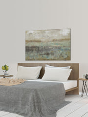 Pastels and Rust V