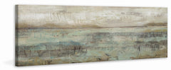 Pastels and Rust IV