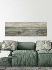 Pastels and Rust IV