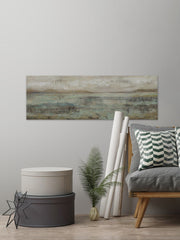 Pastels and Rust IV