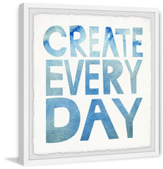 Create Everyday