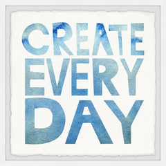 Create Everyday