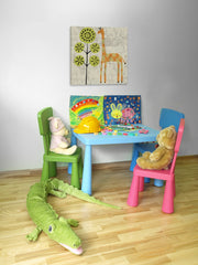 Ada's Giraffe