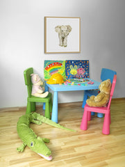 Baby Elephant II