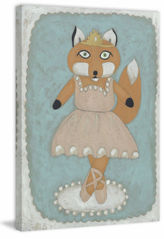 Ballerina Animal I