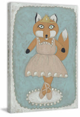 Ballerina Animal I
