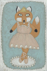 Ballerina Animal I