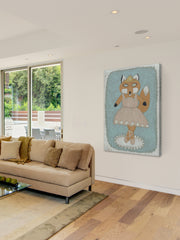 Ballerina Animal I