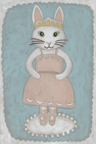 Ballerina Animal II