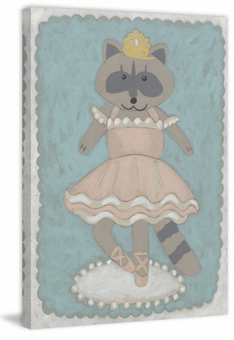 Ballerina Animal III