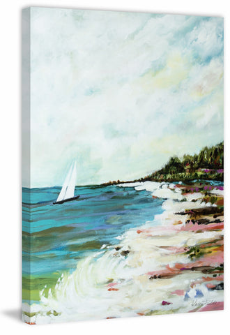 Beach Surf I