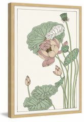 Botanical Gloriosa Lotus II