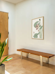 Botanical Gloriosa Lotus II