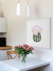 Cactus Bloom I