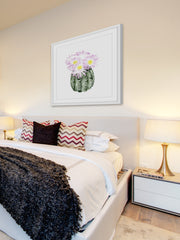 Cactus Bloom I