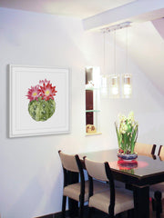 Cactus Bloom III
