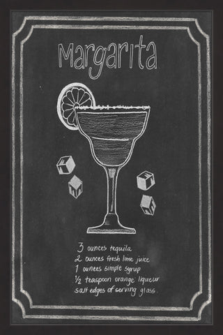 Chalkboard Cocktails IV