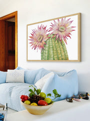 Desert Blossoms II