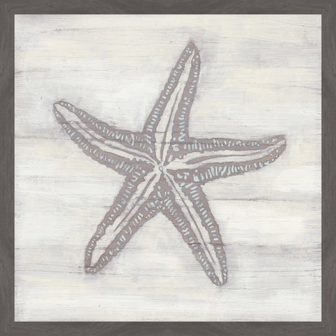 Driftwood Silhouette I