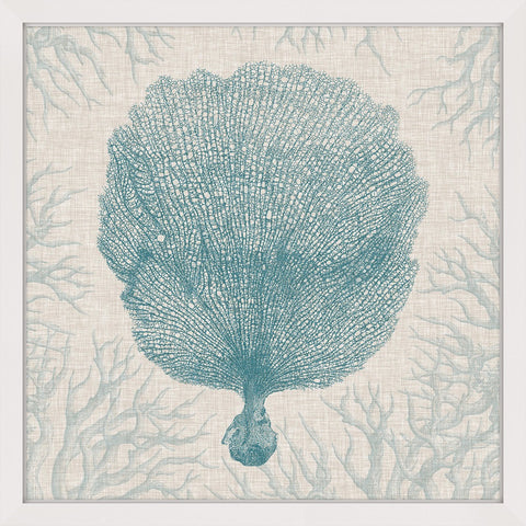 Coral Motif III