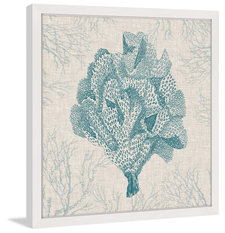 Coral Motif IV