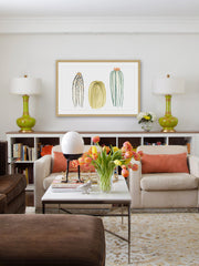 Funky Succulents III