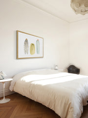 Funky Succulents III