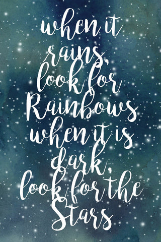 Galaxy Quote I