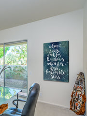 Galaxy Quote I