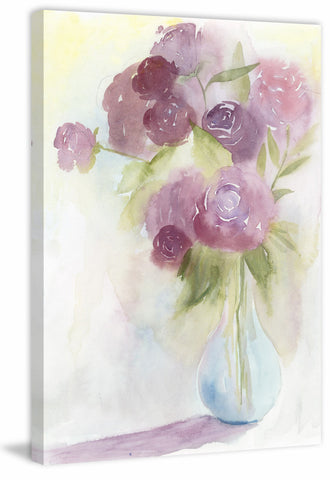 Glowing Bouquet I