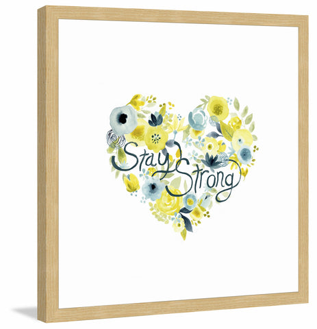Heartfelt Floral I