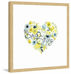 Heartfelt Floral I