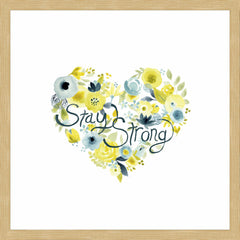 Heartfelt Floral I