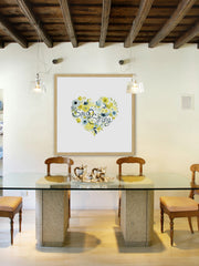 Heartfelt Floral I
