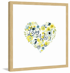 Heartfelt Floral II