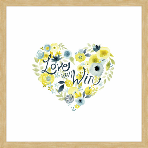 Heartfelt Floral II