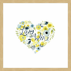 Heartfelt Floral II