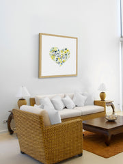 Heartfelt Floral II