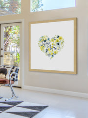 Heartfelt Floral II