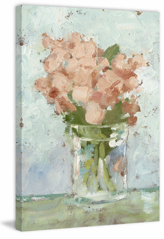 Impressionist Floral Study I