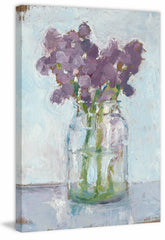 Impressionist Floral Study II