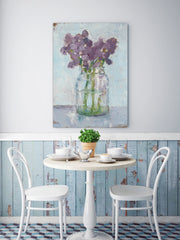 Impressionist Floral Study II