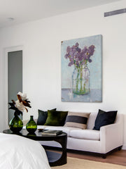 Impressionist Floral Study II