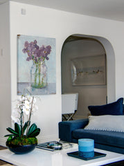 Impressionist Floral Study II