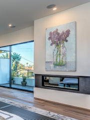 Impressionist Floral Study II