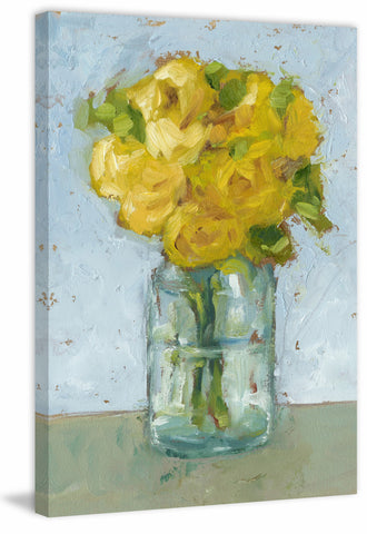 Impressionist Floral Study III