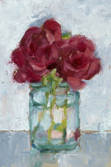 Impressionist Floral Study IV