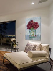 Impressionist Floral Study IV